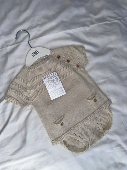 PEX Felipe Shorts & Top Set