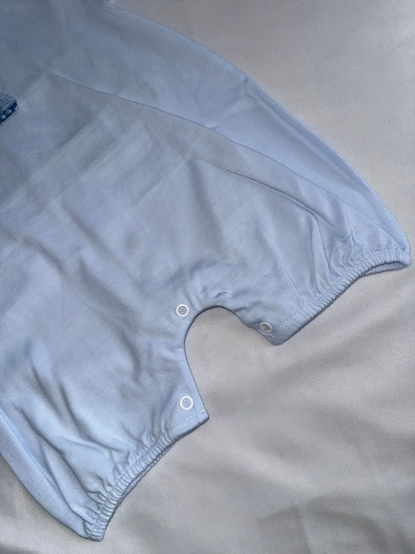 PEX Ocean Blue Romper