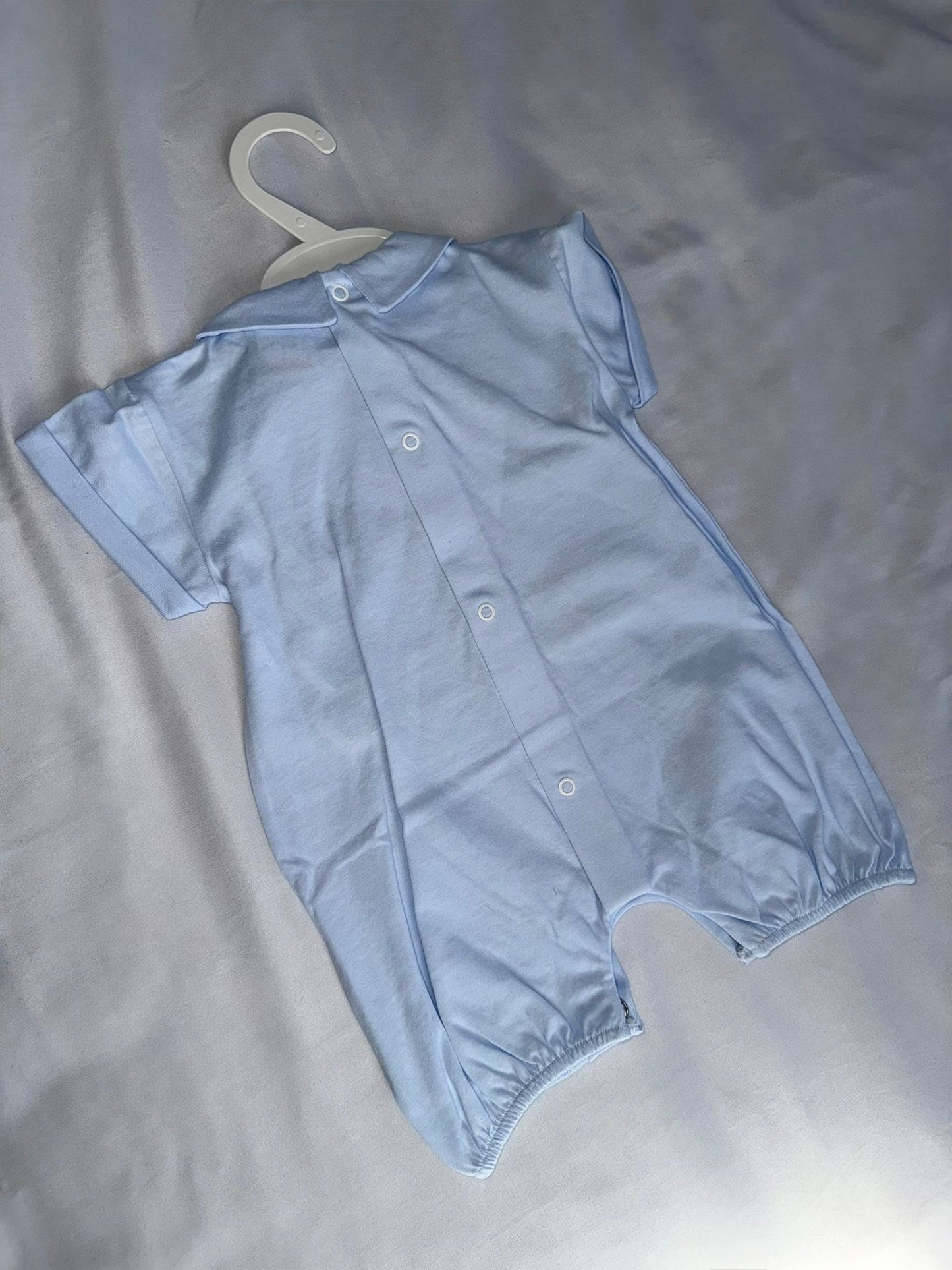 PEX Ocean Blue Romper