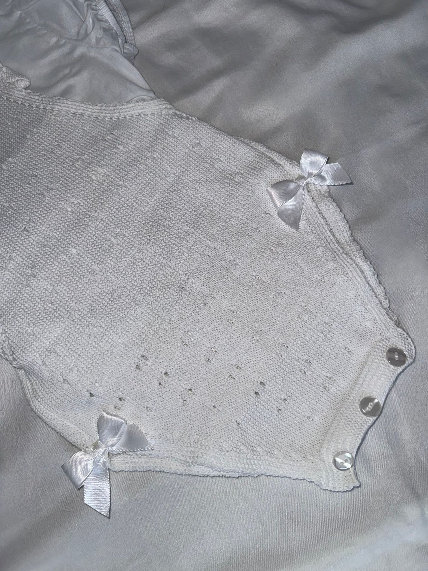 PEX Tilly Bow Romper & Shirt